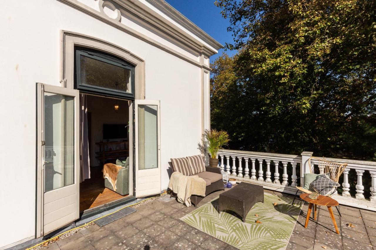 Oase Van Haarlem, 15 Minuten Van Amsterdam Bed & Breakfast Exterior photo