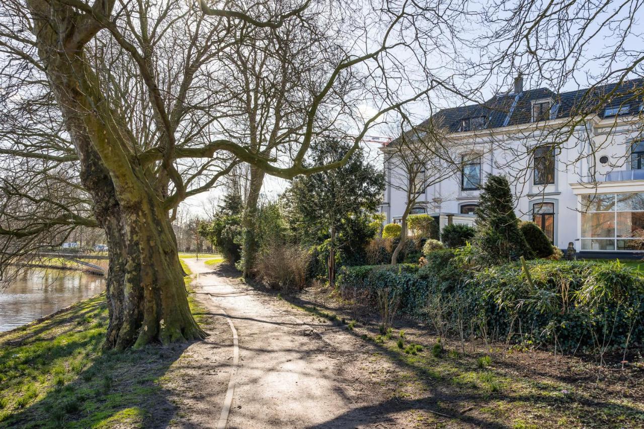 Oase Van Haarlem, 15 Minuten Van Amsterdam Bed & Breakfast Exterior photo